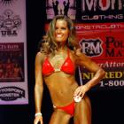 Robyn  Bartklewicz - NPC Daytona Classic 2012 - #1