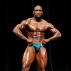 Ken  Carter - NPC Texas State 2011 - #1