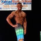 Aaron  Silverman - NPC Southeast Classic 2013 - #1