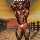 JoJo  Ntiforo - IFBB Europa Super Show 2010 - #1