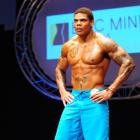 James  Horne - NPC West Texas Classic 2012 - #1