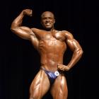 Emerson  Jacques - NPC Diamond Classic 2011 - #1