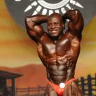 JoJo  Ntiforo - IFBB Europa Super Show 2010 - #1