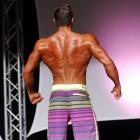 Deniz  Duygulu - IFBB Fort Lauderdale Pro  2013 - #1