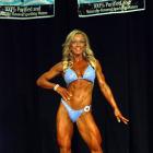 Melissa  Trasini - NPC Gold Coast 2011 - #1