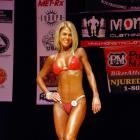 Torraine  Sarro - NPC Daytona Classic 2012 - #1