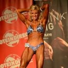 Casey Lee  Handley - Australian National Natural Titles 2011 - #1