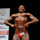 Darnelle  Burns  - NPC Eastern USA 2009 - #1