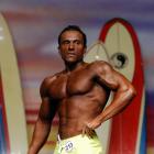 Rayon  Bashawri - NPC Europa Show of Champions 2015 - #1