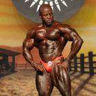 JoJo  Ntiforo - IFBB Europa Super Show 2010 - #1