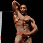 Darnelle  Burns  - NPC Eastern USA 2009 - #1