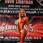 Sierra  Fletcher - NPC Natural Ohio 2014 - #1