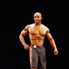 Jermaine  Ward - NPC Southeastern USA 2012 - #1