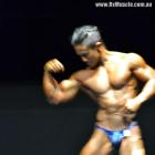 Eugene  Teo - IFBB Victorian Championships 2012 - #1