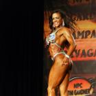 Selena  Pons - IFBB Wings of Strength Tampa  Pro 2015 - #1