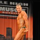 Spencer  Hogan - NPC Colorado Mile High Natural 2010 - #1