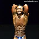 Eugene  Teo - IFBB Victorian Championships 2012 - #1