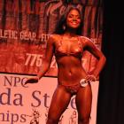 Marvi  Feronda - NPC Nevada State 2013 - #1