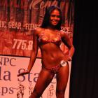 Marvi  Feronda - NPC Nevada State 2013 - #1