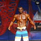 Travales  Blount - IFBB Europa Show of Champions Orlando 2014 - #1