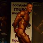 Danny  Schneider - Sydney Natural Physique Championships 2011 - #1