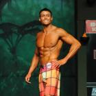 Ryan  Dausman - NPC Europa Super Show 2011 - #1