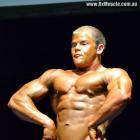 Ermauno  Testa - IFBB Victorian Championships 2012 - #1