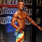 Justin  Vogel - NPC Hurricane/Typhoon Bay 2012 - #1