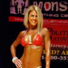 Torraine  Sarro - NPC Daytona Classic 2012 - #1