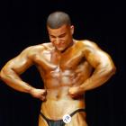 Orlando  Pampillo - NPC Miami Classic 2014 - #1