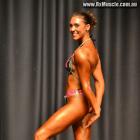 Kirsty  Hutton - IFBB Victorian Championships 2011 - #1