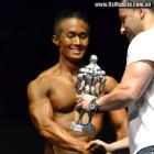 Eugene  Teo - IFBB Victorian Championships 2012 - #1