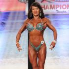 Kiana  Phi - IFBB Wings of Strength Tampa  Pro 2012 - #1