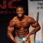 Jeremiah  Wright - NPC FL Gold Cup 2014 - #1