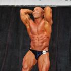 Jason  Gianelli - NPC Masters Nationals 2011 - #1