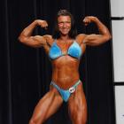 Tami  Bellon - IFBB North American Championships 2009 - #1