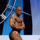 Jim  Pickett - IFBB Arnold Amateur 2012 - #1