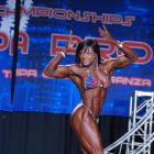 Leonie  Rose - IFBB Wings of Strength Tampa  Pro 2016 - #1