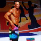 William  Robbins - IFBB Arnold Amateur 2012 - #1