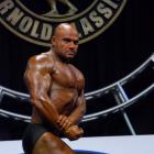 Sadik  Inan - IFBB Arnold Amateur 2012 - #1