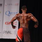 Joseph  Clifton - NPC Nationals 2017 - #1