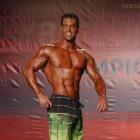 Michael  Barnt - IFBB Wings of Strength Tampa  Pro 2014 - #1