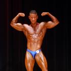 Luis  Clares - NPC Gold Coast 2015 - #1