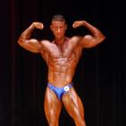 Luis  Clares - NPC Gold Coast 2015 - #1