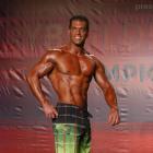 Michael  Barnt - IFBB Wings of Strength Tampa  Pro 2014 - #1