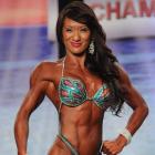 Kiana  Phi - IFBB Wings of Strength Tampa  Pro 2012 - #1