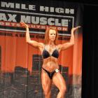 Demmy  Swan - NPC Colorado Mile High Natural 2010 - #1