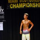 Rudolfo  Rojas - NPC Miami Classic 2013 - #1