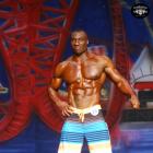 Travales  Blount - IFBB Europa Show of Champions Orlando 2014 - #1