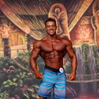 Diogo  Montenegro - IFBB Europa Show of Champions Orlando 2016 - #1